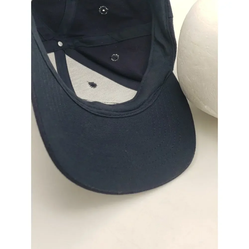 Planet Hollywood 90s NASHVILLE TENNESSEE Navy Baseball Cap Vintage 1995 Retro